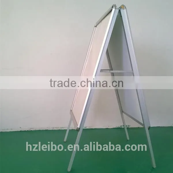 out door poster stand
