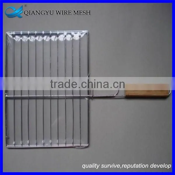 disposable galvanized barbecue grill wire mesh camping