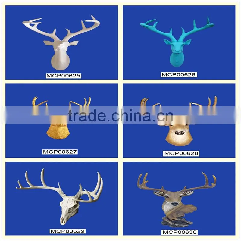 Custom Home Decoration Resin Animal Sculpture Zebra Statues