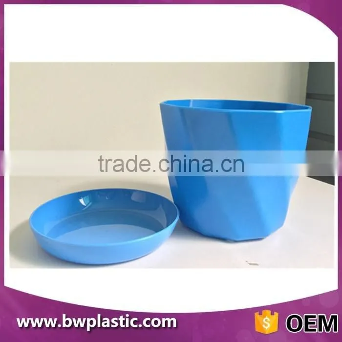 Russian flower plant pots wholesale