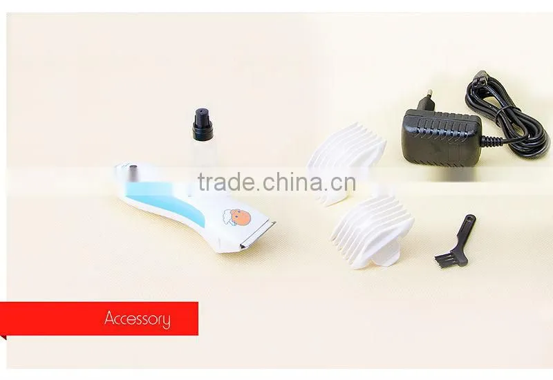 for home use electric baby hair clipper with mini size ,tatoo hair clipper (SN-800)