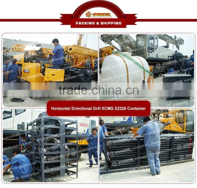 Sany 125kw hydraulic rotary drilling rig SR150C