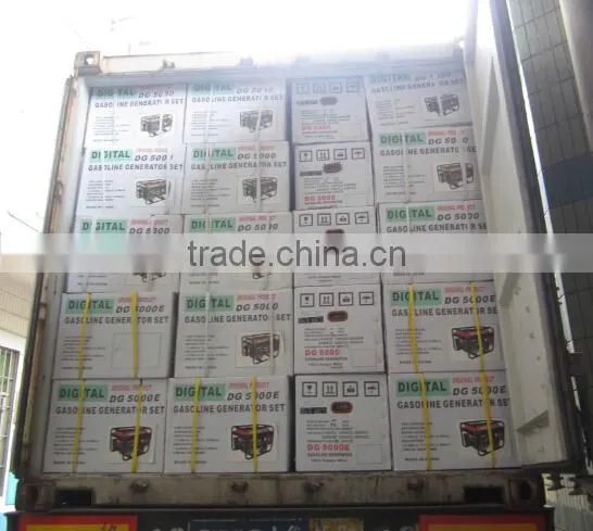 Made in China Hongmei HM6.5GF 16Hp Low Price Generator/Mini Watt Generator/Portable Power Mini Generator