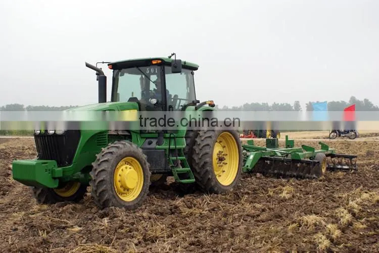Hot sales agriculture mini tractor15hp with bottom price