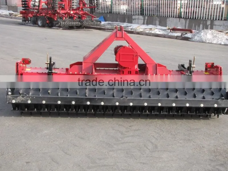 tractor PTO power harrow for sale,True Vertical Tillage harrow