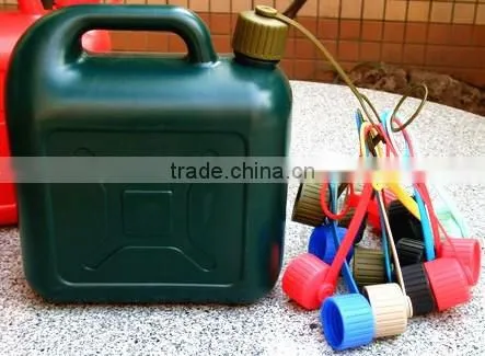 OEM Blow Mold Plastic HDPE Jerry Can 5L /10L oil Can,Fuel Drums.