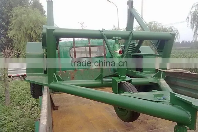 Electric power tools/Cable drum trailer
