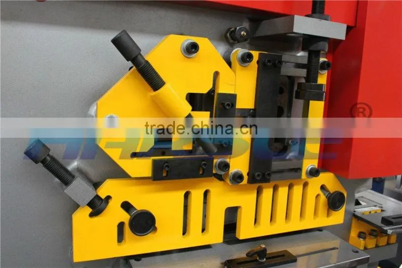 q35y HYDRAULIC COMBINED IRONWORKER MACHINE , ironworker