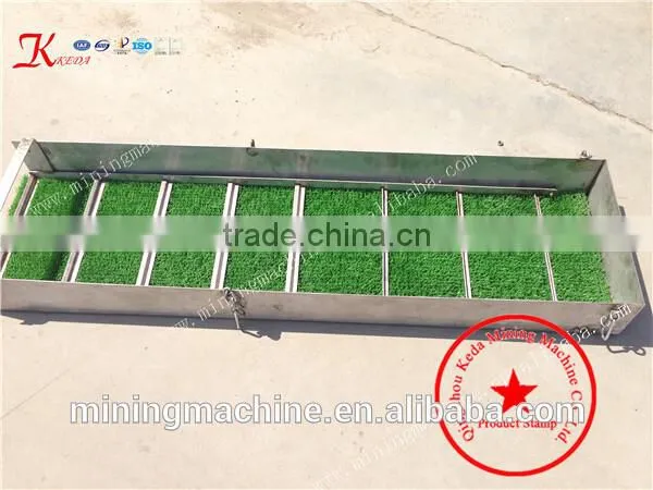 Beneficiation Small Gold Dredging Equipment for Sale