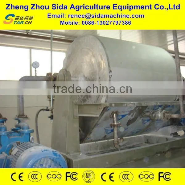 20-100t/day Potato Starch Equipment in Bangladesh