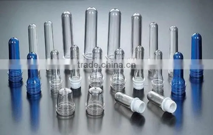 6-Cavity Pure water plastic bottle making machine of full attumatic machine