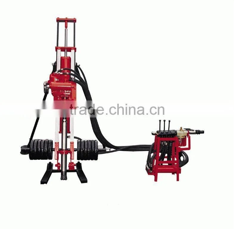 Diamond borehole Drilling Machine for Hard Rock