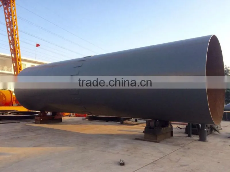 Sludge dryer/sludge rotary dryer/sludge drying equipment