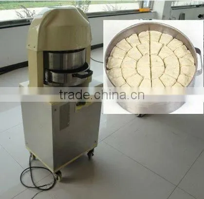 Baking french baguettes bread production line