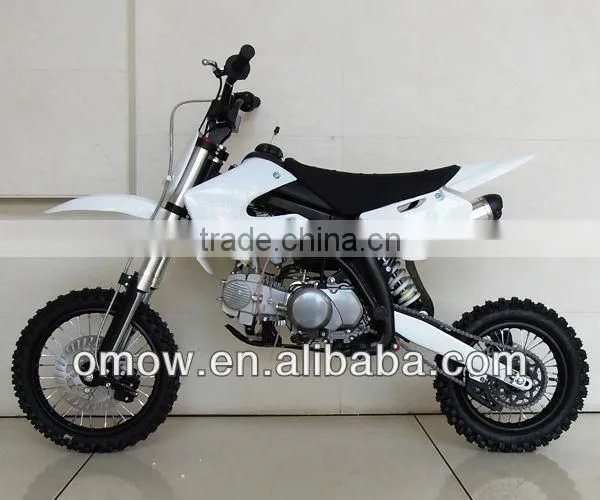 Italian Design Off Road 125cc Motorcycle