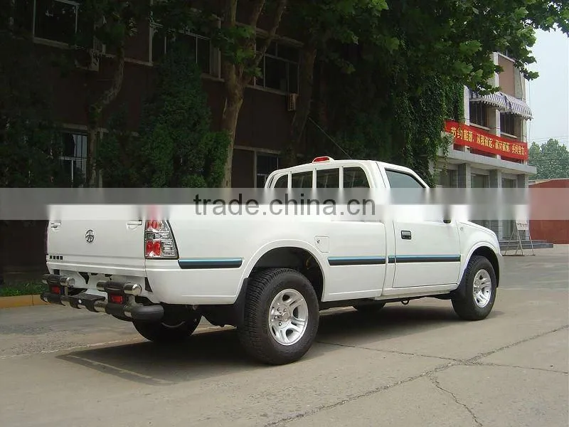 pickup truck