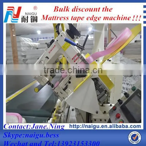 Automatic taping machine/Stable and efficient tape egde machine