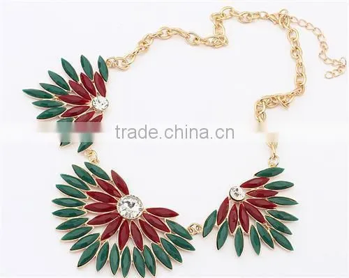 2014 more popular in European and Americal winter style sweater chain / Cute Beard Pendant Sweater Chain / Pendant Necklace