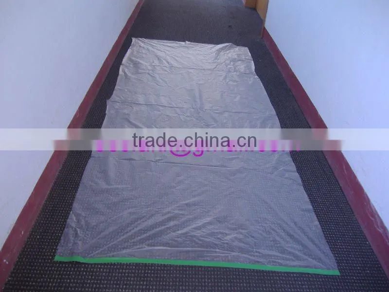HDPE Plastic Foil Mask