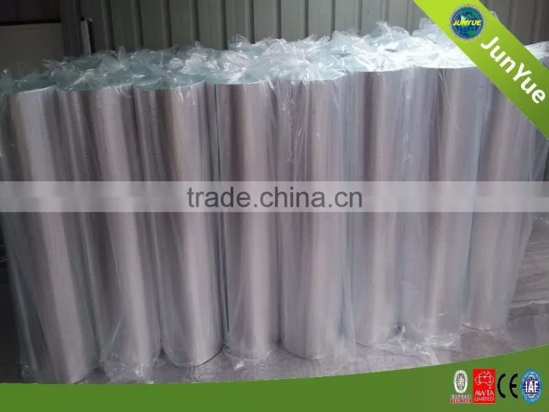 Aluminum Foil XPE Foam HVAC Duct Insulation