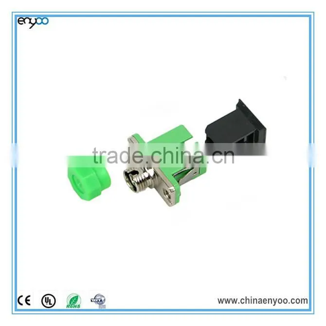 LC-FC Male to Female Hybrid Adapters