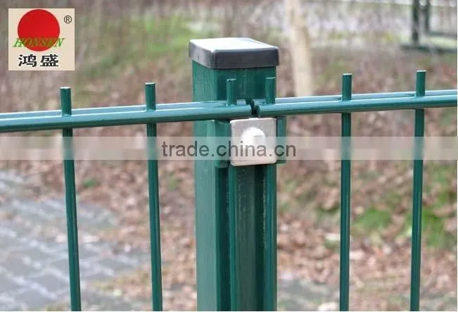 Square Fence Post (factory)