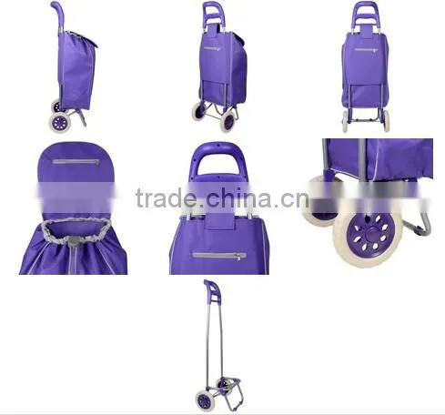 Folding Shopping Trolley Bags/ Shopping cart