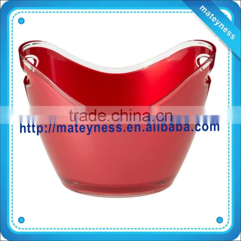 Plastic Ice Bucket