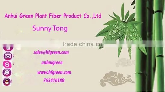 bamboo fiber round shape tableware/dinnerware sets