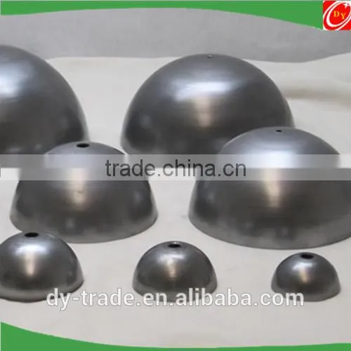 Top Sale SS304 79mm Stainless Steel Handrail Ball for Outdoor Railing