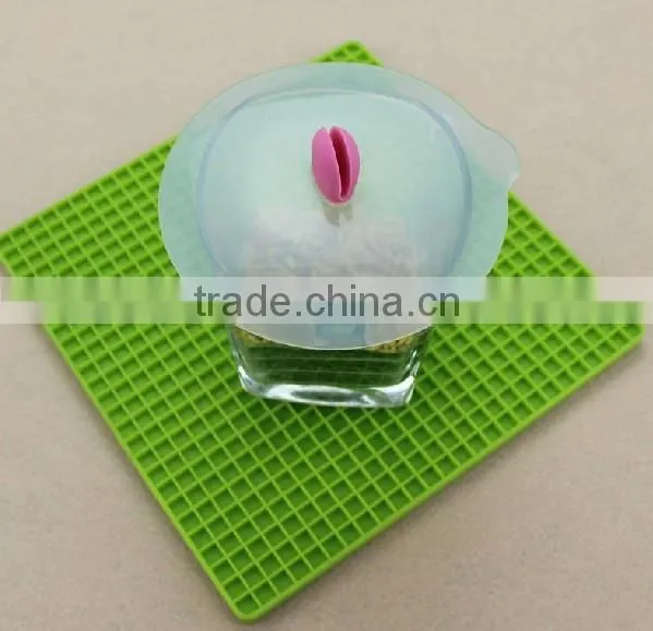 Silicone Pot Holder, Trivet Mat, Baking Gadget Kitchen Table Mat