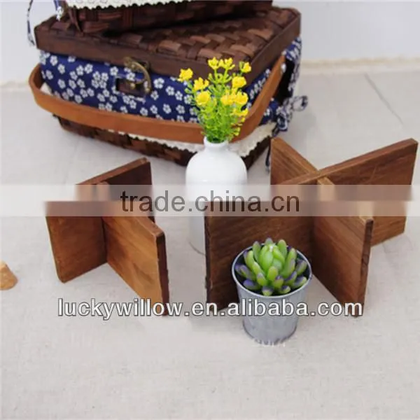 factory supplier wooden flowerpot trellis garden furniture