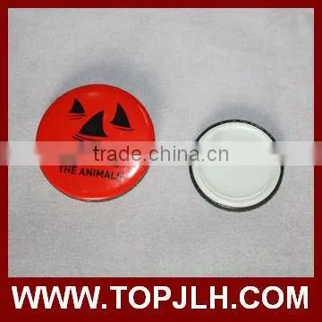 58mm round Key Chain Bottle Opener