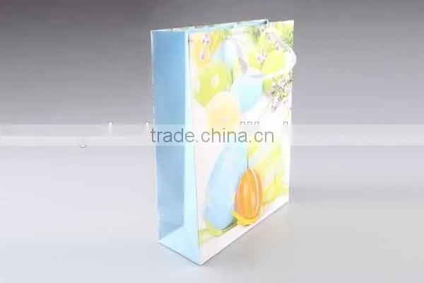 size 320*420*115mm Foldable Gift Bag / Shopping Bag