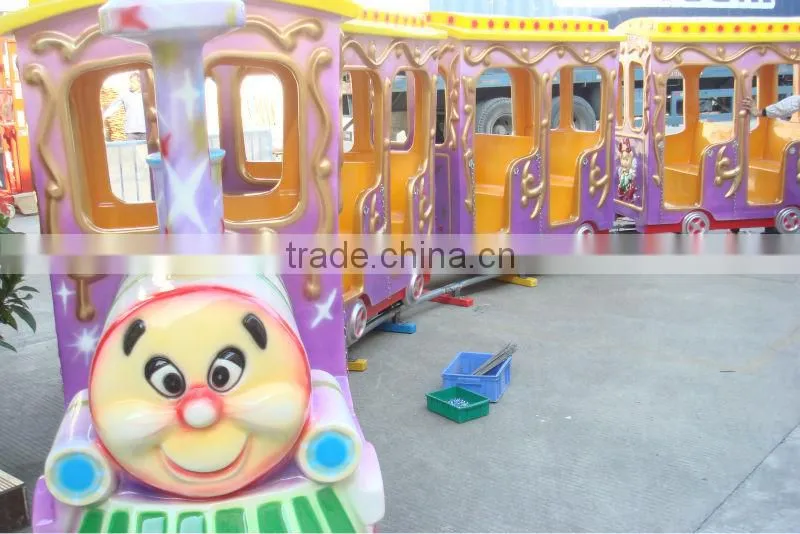 fun used tourist train candy train