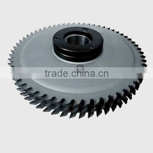 Diamond woodworking cutter, woodworking tool
