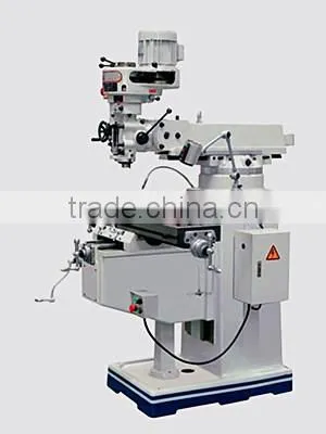 the hot sale and profect high precision turret milling machine TM6330A of SMAC