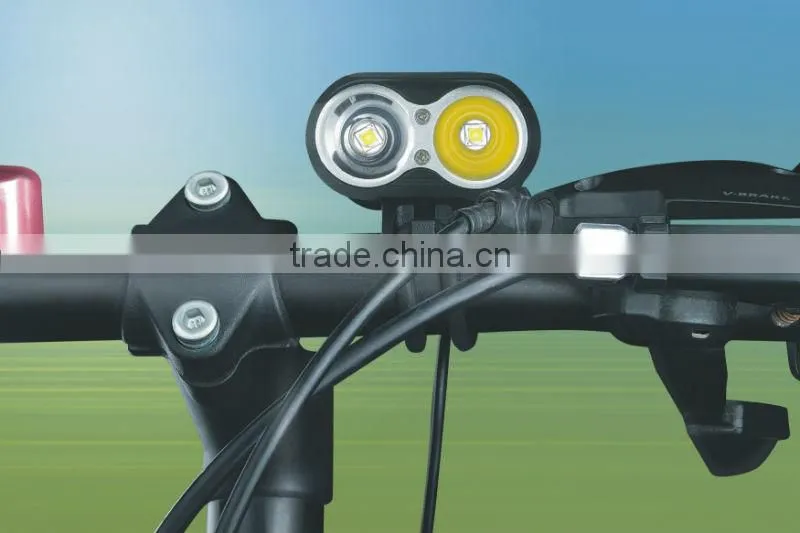 Wholesale programmable led bicycle bike light