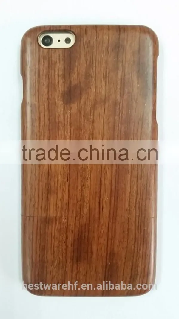 New arrival Unique design wood case for iphone 6 & 6Plus