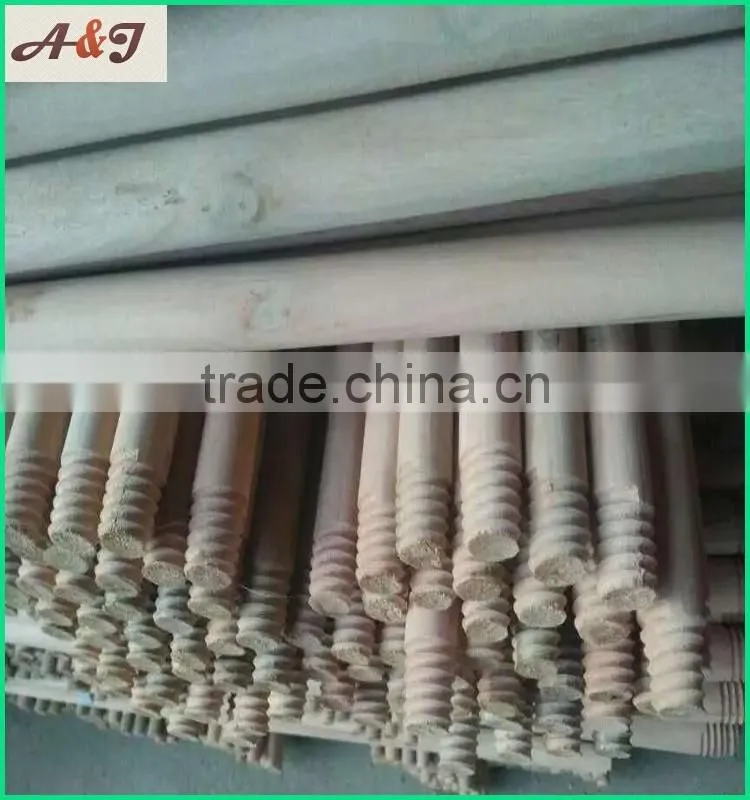 wooden handle wooden stick for garden tools