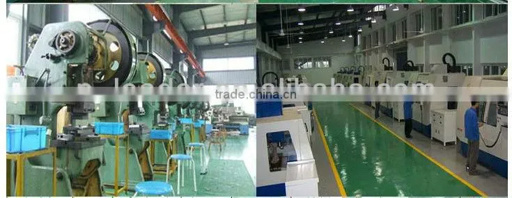 CNC machine parts