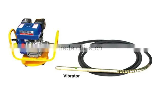 gasoline concrete vibrator vith OHV Engine,gasoline electric concrete vibrator price