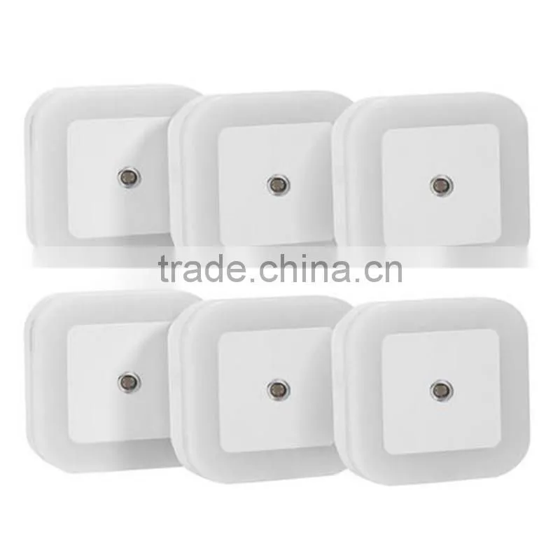 LED light control night light