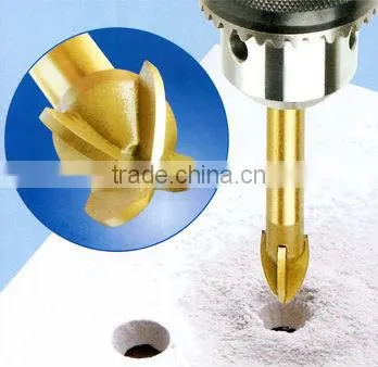 Carbide Tipped Glass Tile Drill Bits