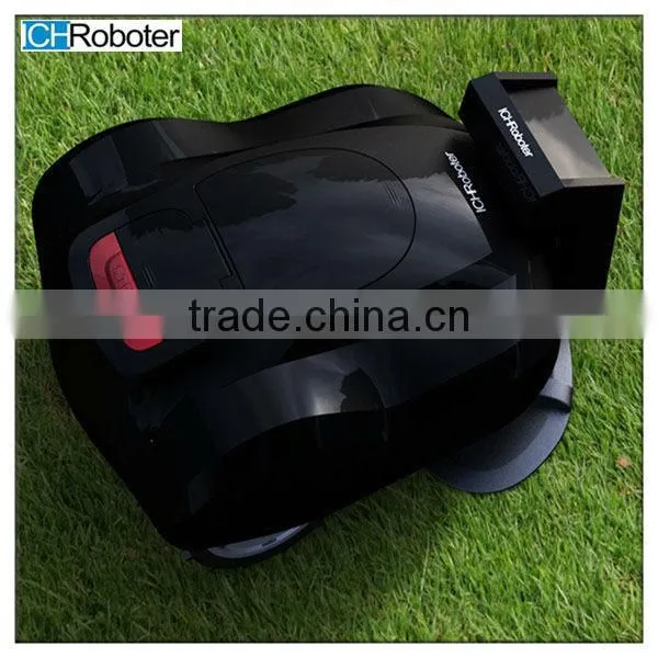 2013 most popular automatic golf grass cutting machine/intelligent robot lawn mower/brush cutter better than supoman