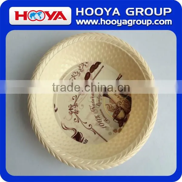 plastic dinner candy fruit food plate /tray