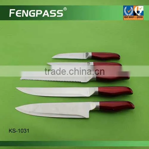 As seen on TV kitchen knife set(15-115-319)