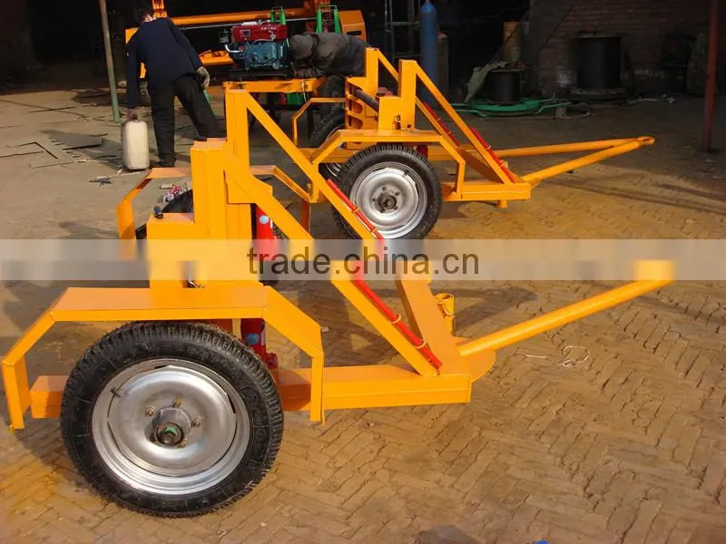 China Supplier Distance Measuring Wheels