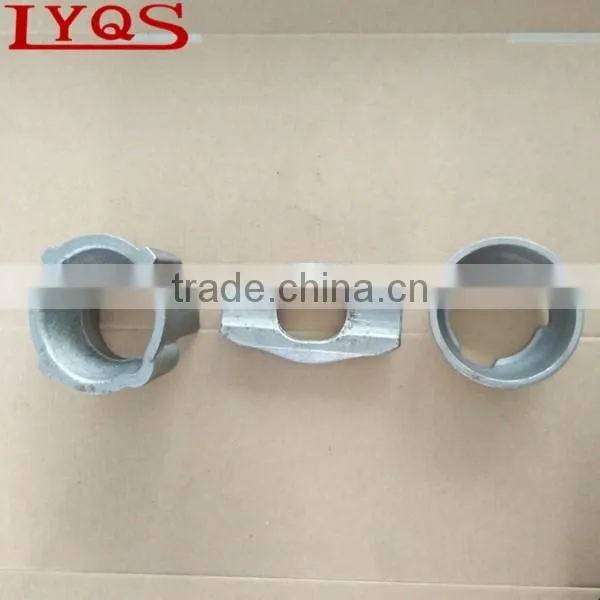 Drop forged top cup cuplock scaffolding system for construction