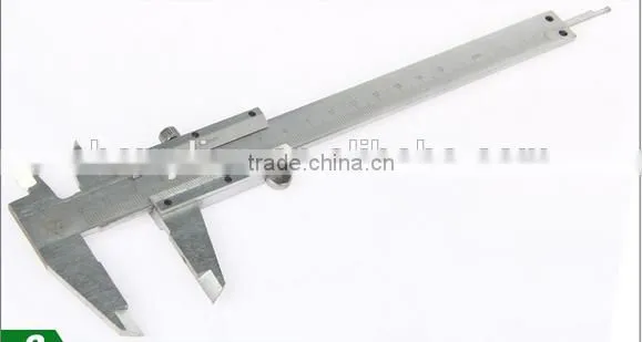 Berrylion 125mm Venier Caliper Stainless Steel High Clear Scale Venier Caliper